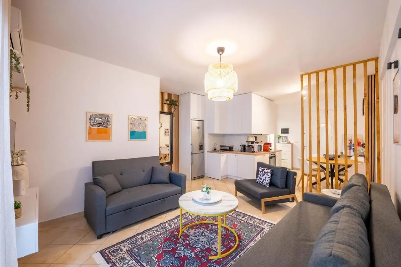 Апартаменты Arline'S Luxury Retreat House Саранда 0*,  Албания