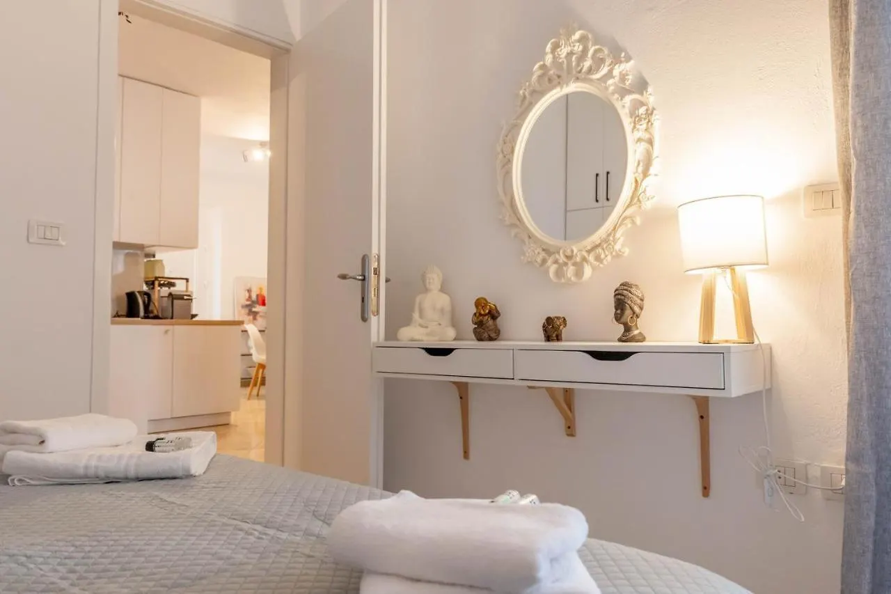 Апартаменты Arline'S Luxury Retreat House Саранда Албания